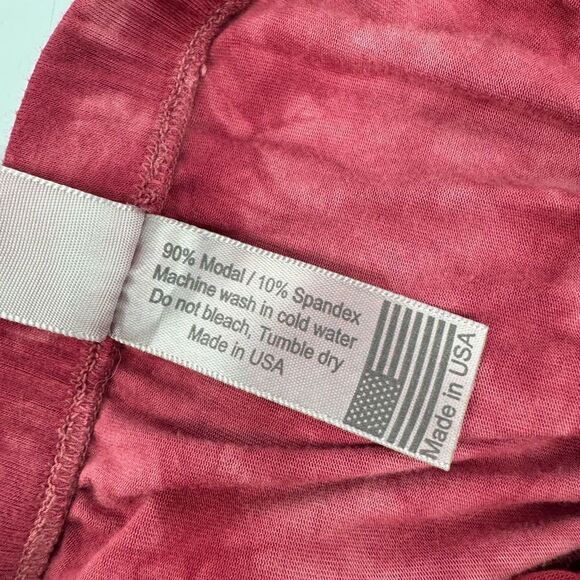 Go‎ Couture Tie Dye Strapless Jumpsuit Sz S - Picture 9 of 10